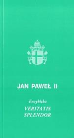 Okładka książki Veritatis splendor