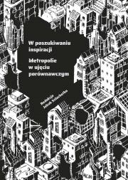 Okładka książki W poszukiwaniu inspiracji