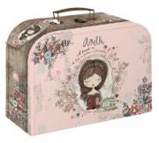 Opakowanie Walizka na zamek 35 cm