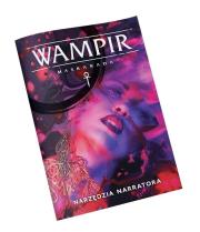 Opakowanie Wampi: Maskarada Zestaw Narzędzi Narratora