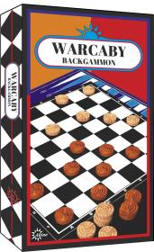 Opakowanie Warcaby - backgammon