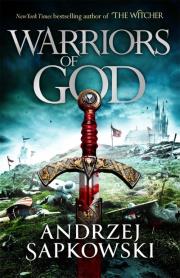 Okładka książki Warriors of God