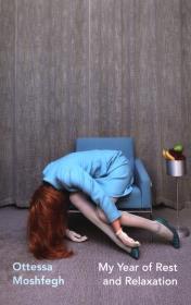 We Need New Names. Autor: Moshfegh Ottessa. Dadada.pl Okładka książki We Need New Names