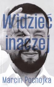 Okładka książki Widzieć inaczej
