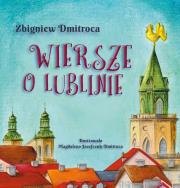 Okładka książki Wiersze o Lublinie / Warsztaty Kultury w Lublinie