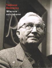 Okładka książki Wiersze Odzyskane