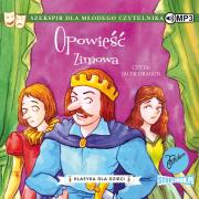 William Szekspir T.5 Opowieść zimowa audiobook. Autor: William Szekspir. Dadada.pl Okładka książki William Szekspir T.5 Opowieść zimowa audiobook
