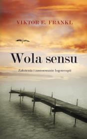 Okładka książki Wola sensu