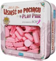 Opakowanie Wsiąść do Pociągu: Play Pink REBEL