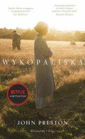 Wykopaliska DL. Autor: John D. Preston. Dadada.pl Okładka książki Wykopaliska DL