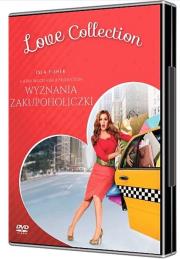 Wyznania zakupoholiczki - Love Collection. Autor: praca zbiorowa. Dadada.pl Okładka książki Wyznania zakupoholiczki - Love Collection