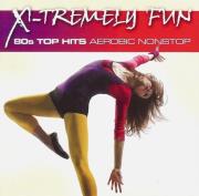 Okładka książki X-Tremely Fun - 80's Top Hits Aerobic CD