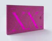 Okładka książki XX Janusz Dąbkiewicz 2021