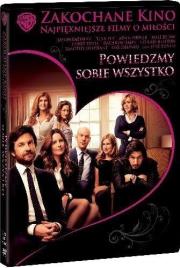 Okładka książki Zakochane kino. Powiedzmy sobie wszystko DVD