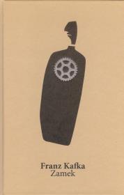 Okładka książki Zamek. Kafka