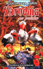 Okładka książki Zbrodnia po polsku
