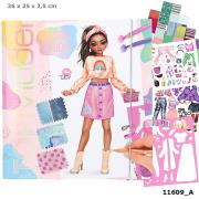 Zestaw Design Studio TOPModel w teczce 11609A. Wydawca: DEPESCHE. Dadada.pl Opakowanie Zestaw Design Studio TOPModel w teczce 11609A