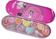 Opakowanie Zestaw kosmetyczny met. etui Minnie Mouse