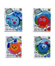 Opakowanie Zestaw kreatywny do szycia