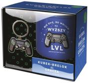 Opakowanie Zestaw kubek + brelok Hobby-Level