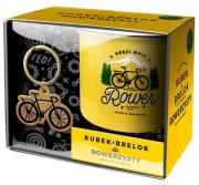 Opakowanie Zestaw kubek + brelok Hobby-Rower