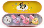 Opakowanie Zestaw lakierów met. etui Minnie Enchantig...