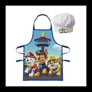 Opakowanie Zestaw szefa kuchni  fartuch z czapką Psi Patrol PW19820