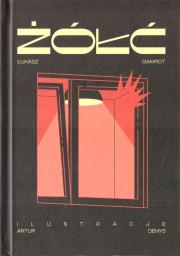 Okładka książki Żółć