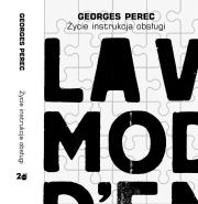 Okładka książki Życie instrukcja obsługi w.3
