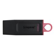 256GB USB3.2 Gen1 DataTraveler Exodia (B+P). Wydawca: Kingston. Dadada.pl Opakowanie 256GB USB3.2 Gen1 DataTraveler Exodia (B+P)