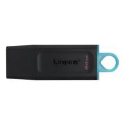 64GB USB3.2 Gen 1 DataTraveler Exodia (B+T). Wydawca: Kingston. Dadada.pl Opakowanie 64GB USB3.2 Gen 1 DataTraveler Exodia (B+T)
