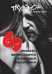 Okładka książki 69 opowieści niezwyczajnych o kobietach i..