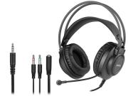 A4TECH SŁUCHAWKI FSTYLER FH200I JACK 3,5MM BLACK A4TSLU46815. Wydawca: A4 Tech. Dadada.pl Opakowanie A4TECH SŁUCHAWKI FSTYLER FH200I JACK 3,5MM BLACK A4TSLU46815