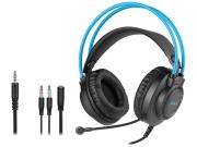 A4TECH SŁUCHAWKI FSTYLER FH200I JACK 3,5MM BLUE A4TSLU46820. Wydawca: A4 Tech. Dadada.pl Opakowanie A4TECH SŁUCHAWKI FSTYLER FH200I JACK 3,5MM BLUE A4TSLU46820