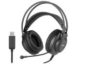 A4TECH SŁUCHAWKI FSTYLER FH200U USB CZARNE A4TSLU46816. Wydawca: A4 Tech. Dadada.pl Opakowanie A4TECH SŁUCHAWKI FSTYLER FH200U USB CZARNE A4TSLU46816