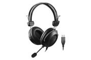 A4TECH SŁUCHAWKI HU-35 USB A4TSLU46718. Wydawca: A4 Tech. Dadada.pl Opakowanie A4TECH SŁUCHAWKI HU-35 USB A4TSLU46718