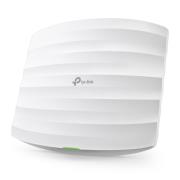 Access Point TP-LINK EAP110 (11 Mb/s - 802.11b, 300 Mb/s - 802.11n, 54 Mb/s - 802.11g). Wydawca: Tp-Link. Dadada.pl Opakowanie Access Point TP-LINK EAP110 (11 Mb/s - 802.11b, 300 Mb/s - 802.11n, 54 Mb/s - 802.11g)