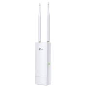 Access Point TP-LINK EAP110-Outdoor (11 Mb/s - 802.11b, 300 Mb/s - 802.11n, 54 Mb/s - 802.11g). Wydawca: Tp-Link. Dadada.pl Opakowanie Access Point TP-LINK EAP110-Outdoor (11 Mb/s - 802.11b, 300 Mb/s - 802.11n, 54 Mb/s - 802.11g)