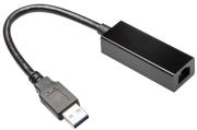 Adapter GEMBIRD NIC-U3-02 (USB 3.0 M - RJ45 F; kolor czarny). Wydawca: Gembird. Dadada.pl Opakowanie Adapter GEMBIRD NIC-U3-02 (USB 3.0 M - RJ45 F; kolor czarny)