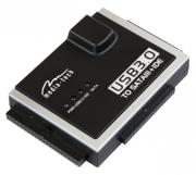 Adapter Media tech MT5100 (kolor czarny). Wydawca: Media tech. Dadada.pl Opakowanie Adapter Media tech MT5100 (kolor czarny)