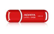 Opakowanie ADATA DashDrive Value UV150 64GB USB3.0 Red