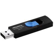 Opakowanie ADATA FLASHDRIVE UV320 64GB USB3.1 Black-Blue