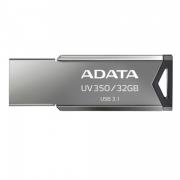 Opakowanie ADATA FLASHDRIVE UV350 32GB USB3.1 Metallic