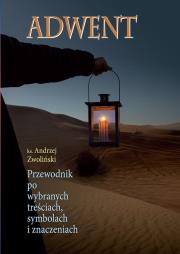 Okładka książki Adwent. Przewodnik po wybranych treściach...