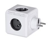 Opakowanie Allocacoc Przedłużacz PowerCube Original USB Grey