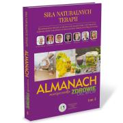 Almanach 4 - Siła Naturalnych Terapii. Autor:   Praca zbiorowa. Dadada.pl Okładka książki Almanach 4 - Siła Naturalnych Terapii
