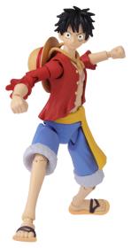 ANIME HEROES ONE PIECE - MONKEY D. LUFFY. Wydawca: BANDAI MANGA. Dadada.pl Opakowanie ANIME HEROES ONE PIECE - MONKEY D. LUFFY