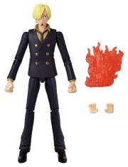 ANIME HEROES ONE PIECE - SANJI. Wydawca: BANDAI MANGA. Dadada.pl Opakowanie ANIME HEROES ONE PIECE - SANJI