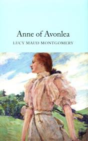 Anne of Avonlea. Autor: Montgomery Lucy Maud. Dadada.pl Okładka książki Anne of Avonlea