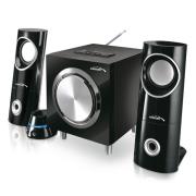 AUDIOCORE ZESTAW GŁOŚNIKÓW BLUETOOTH 2.1 RADIO FM, WEJŚCIE KART SD/MMC, AUX, USB AC790. Wydawca: Audiocore. Dadada.pl Opakowanie AUDIOCORE ZESTAW GŁOŚNIKÓW BLUETOOTH 2.1 RADIO FM, WEJŚCIE KART SD/MMC, AUX, USB AC790